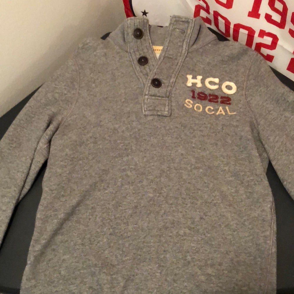 Hollister Sweater